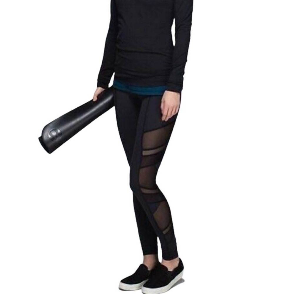 Lululemon Just Breathe Pant Black